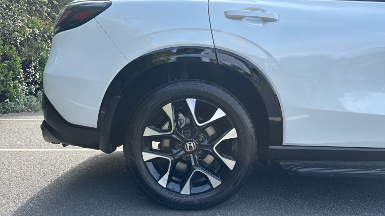 Honda Zr-V 2.0 eHEV Advance 5dr CVT Hybrid Estate